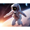 Drifting through Space